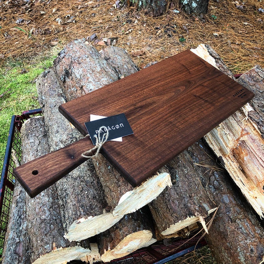 Walnut Charcuterie Board (CH2)