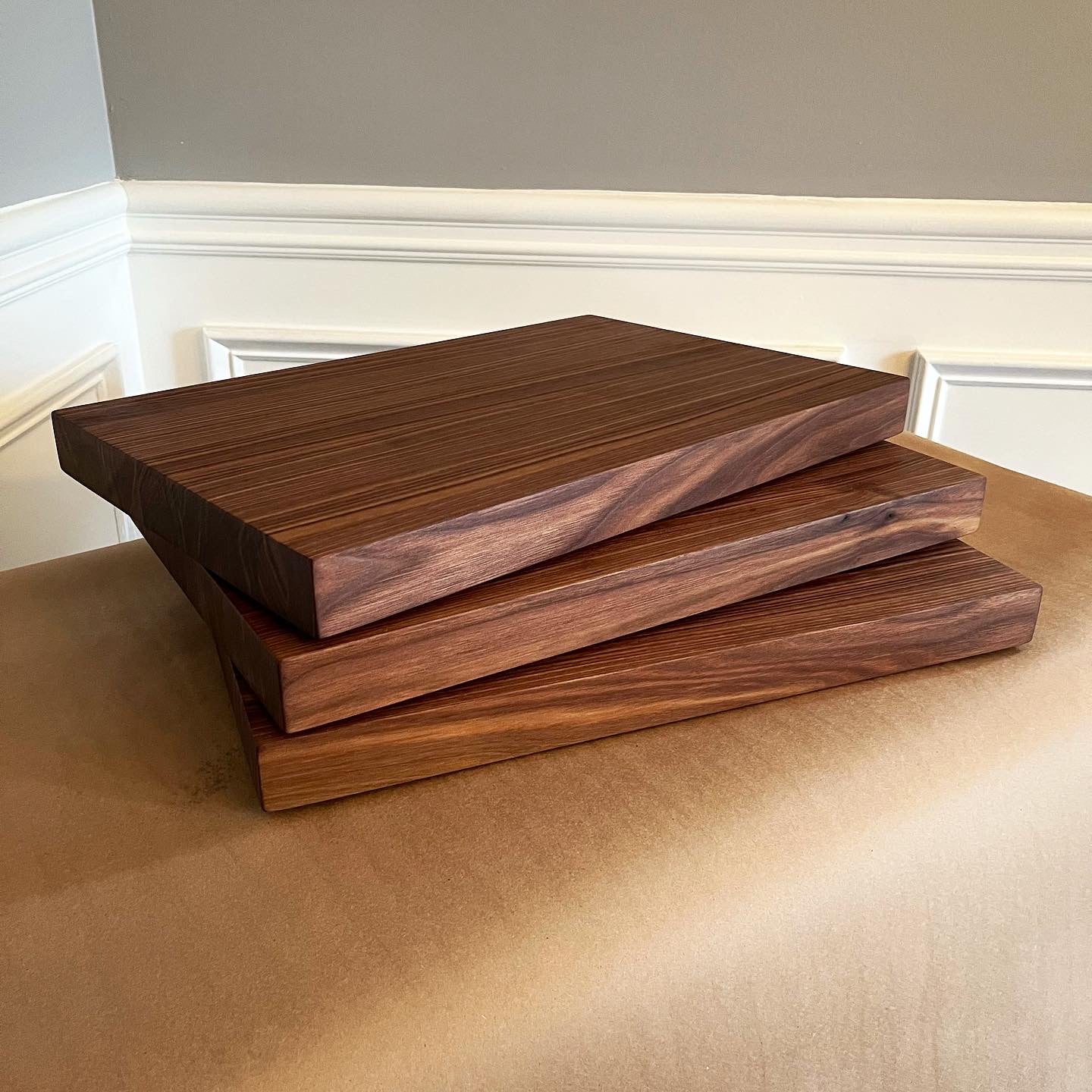 Walnut Cutting Board (CU1)